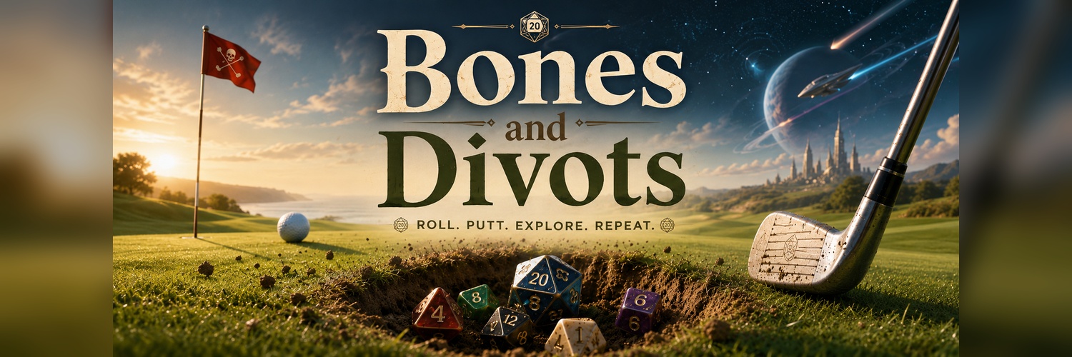 Kevin's Bones & Divots